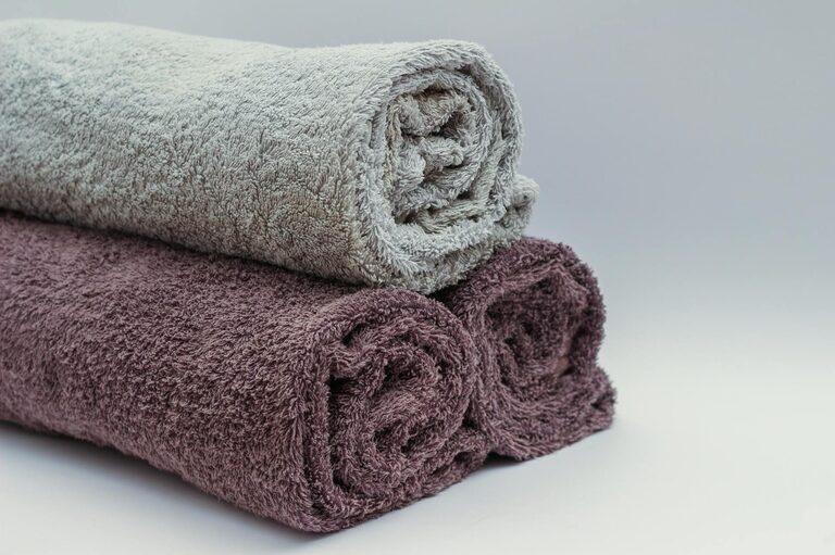 Tips for Keeping Your Towels Fresh and Fluffy Every Day